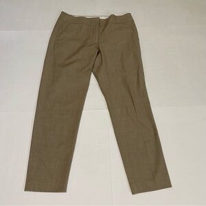 55. Ann Taylor Tan Chinos